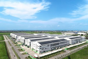 Xu hướng phát triển bất động sản công nghiệp năm 2025