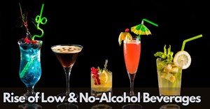Xu hướng quán bar 2025: Thế giới đồ uống đang thay đổi như thế nào?