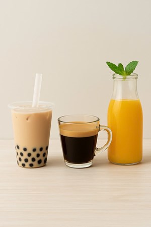 Trà sữa, cà phê, nước ép: Đâu là 'con gà đẻ trứng vàng' của ngành đồ uống?