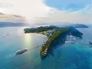 Bán đảo Hải Giang & MerryLand Quy Nhơn xứng danh Maldives của Việt Nam