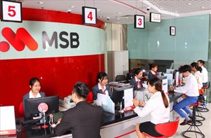 Năm 2023 MSB đặt mục tiêu lợi nhuận đạt 6.300 tỷ đồng