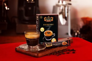 King Coffee được bình chọn là Top 10 công ty cà phê hàng đầu Đông Nam Á