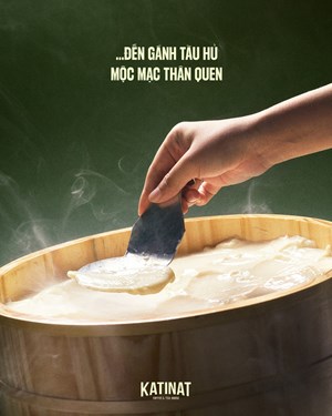 Iki Matcha Tàu Hủ & Iki Matcha Latte – Dấu ấn matcha mới từ KATINAT