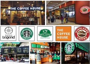 Những thương hiệu đồ uống đang định hình thị trường F&B tại Việt Nam