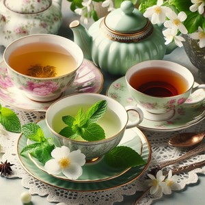 Bí quyết pha trà thơm ngon, tốt cho người đái tháo đường
