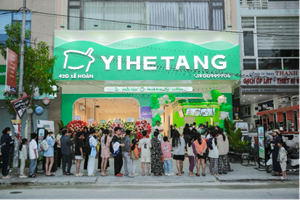 Yi He Tang "Việt hóa" menu, đặt cược vào nhượng quyền để đối đầu Phê La, La Boong