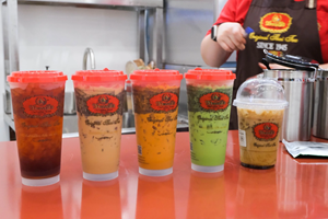 Những "nút thắt" của ChaTraMue sau 3 năm gia nhập thị trường Việt