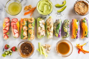 Những món ăn "hot trend" sẽ gây bão tại Việt Nam