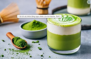 Điều gì khiến matcha trở thành “hot trend” trong giới trẻ Việt?