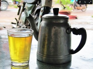 Trà đá: Nét đẹp bình dị trong văn hóa ẩm thực Việt