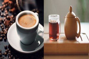 Trà và cà phê: Cuộc đua sức mạnh năng lượng toàn cầu