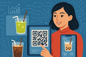 Đồ uống Việt bước vào cuộc đua số hóa