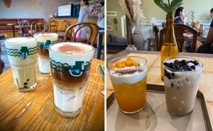 Từ trà sữa đến cold brew: Hành trình định hình xu hướng đồ uống của Gen Z