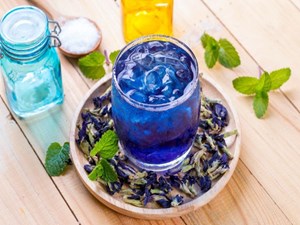 Những loại đồ uống màu tím tốt cho sức khỏe