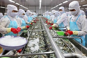 Nỗ lực giữ đà tăng trưởng xuất khẩu