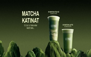 Iki Matcha Tàu Hủ và Latte: Cuộc cách mạng vị giác từ matcha Nhật Bản
