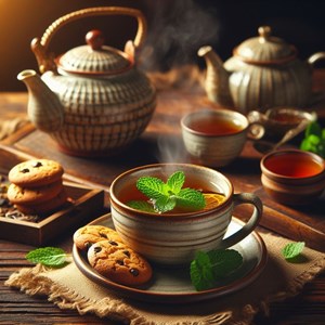 Nâng tầm sức khỏe với những phụ gia hoàn hảo cho trà