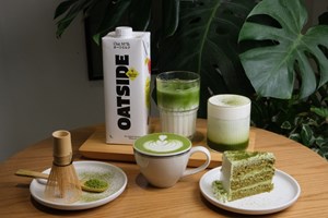 Các loại sữa phổ biến cho Matcha Latte: Lựa chọn hoàn hảo cho từng khẩu vị