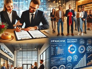 Xu hướng nhượng quyền 2025: Thị trường Việt Nam trong cuộc đua toàn cầu