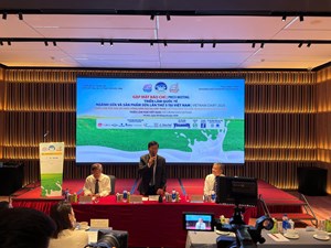 Triển lãm quốc tế ngành Sữa và sản phẩm Sữa lần thứ 5 tại Việt Nam - Vietnam Dairy 2026