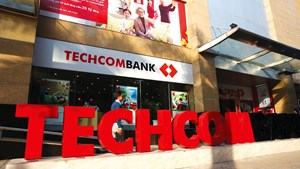Techcombank đặt mục tiêu lợi nhuận của năm 2023 giảm 14% so với cùng kỳ