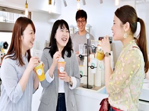 Trà trái cây: Xu hướng sức khỏe của Gen Z Việt
