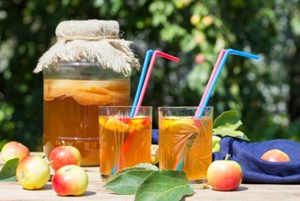 Kombucha: Đồ uống lên men gây sốt toàn cầu 