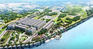 Quảng Nam phê duyệt đồ án Quy hoạch phân khu xây dựng Khu đô thị Chu Lai