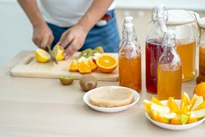Từ trà kombucha đến nước ép detox: Xu hướng nào đang dẫn dắt thị trường?