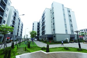 Tháo gỡ nút thắt pháp lý, nhà ở xã hội có bùng nổ trong thời gian tới?