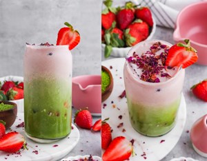 F&B hè 2025: Kỷ nguyên của màu sắc, sức khỏe và thẩm mỹ