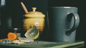 Gừng: Nhạc trưởng ấm áp trong bản hòa tấu trà thảo mộc