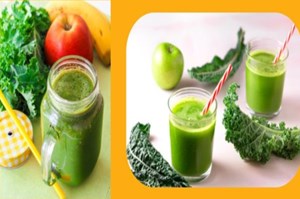 Hè dịu mát với những thức uống màu xanh