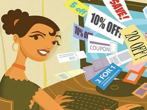'Săn sale' và tâm lý tiêu dùng online của người Việt trẻ