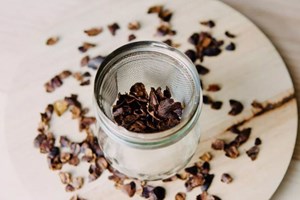 Trà Cascara: Hành trình từ vỏ cà phê bị lãng quên đến "ngôi sao" mới của giới sành điệu Việt