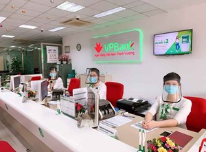 VPBank và bài toán tăng trưởng thời COVID-19