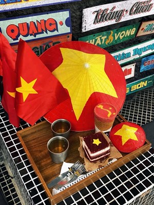 Ly ốc quế và bước chuyển xanh trong sáng tạo đồ uống dịp 30/4 - 1/5