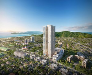 Sống cân bằng giữa hưởng thụ và kinh tế - Đặc quyền tại Grand Mark Nha Trang