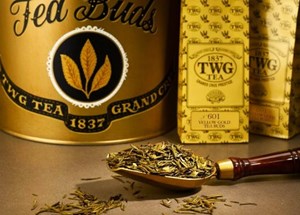 Top 5 loại trà xa xỉ bậc nhất thế giới