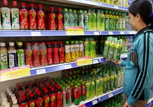 Thị trường nước giải khát 2025: Ai sẽ dẫn đầu cuộc đua sức khỏe và trải nghiệm người dùng?