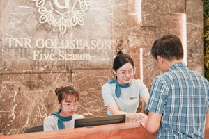 Nụ cười lễ tân - Chi tiết nhỏ, bài toán lớn trong vận hành tòa nhà