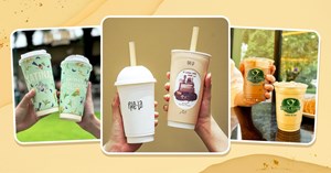Top thương hiệu trà sữa phủ sóng mạnh nhất tại Việt Nam hiện nay