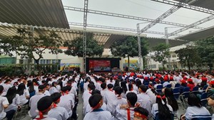 Tôn vinh di sản văn hóa và lịch sử qua Cuộc thi Vẽ tranh cổ động dành cho học sinh THCS toàn quốc