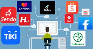 Sàn TMĐT Việt Nam trong kỷ nguyên công nghệ: Không đổi mới sẽ bị bỏ lại