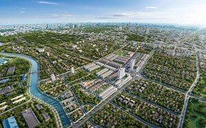 Giá bất động sản trung tâm thành phố Vinh đang nóng lên từng ngày