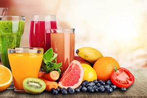 "Thực đơn vàng" đối phó với nắng nóng khắc nghiệt