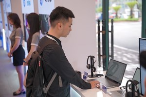 HP Việt Nam công bố chiến lược “Future of Work”, ra mắt giải pháp trí tuệ HP IQ