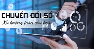 Chuyển đổi số: Hành trình tất yếu của Việt Nam trong kỷ nguyên số