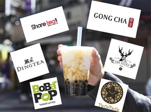 Thị phần trà sữa: Cuộc đua không dành cho kẻ chậm chân