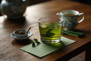 Trà xanh - Bí quyết cho ngày làm việc hiệu quả và trí óc minh mẫn